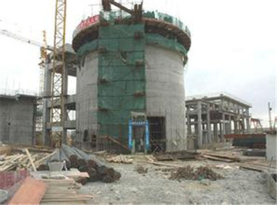 灰庫滑模新建